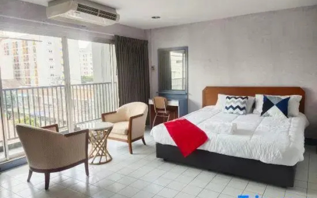 OYO 75446 Travis Inthamara 49