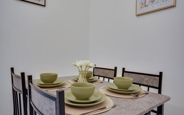 Lovely 1-bed Apartment in Wigan