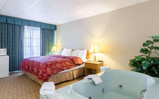 Rodeway Inn Historic