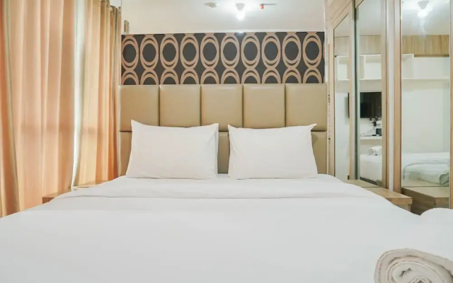 Chic and Cozy Studio at Tifolia Apartment