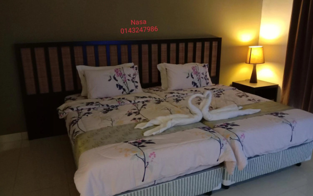 Gold Coast Morib International Resort – Guest Rooms – Banting