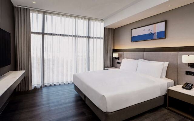 Doubletree By Hilton Seoul Pangyo Residences