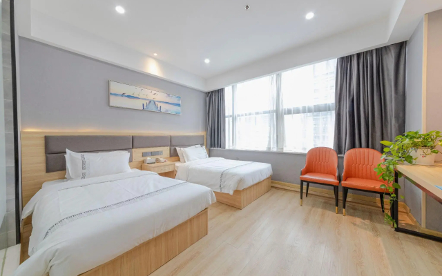 Vienna Hotel (Mudu Yangtze No.1 Living Plaza)