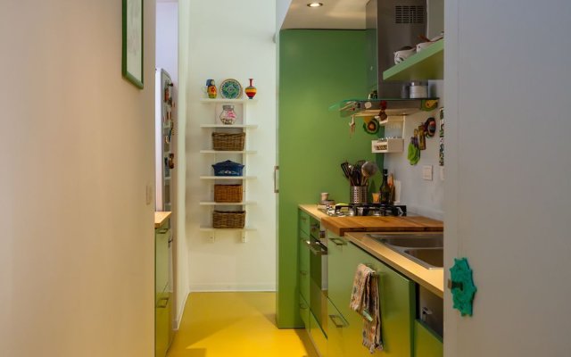 Apartment Quartieri Spagnoli V BH 69