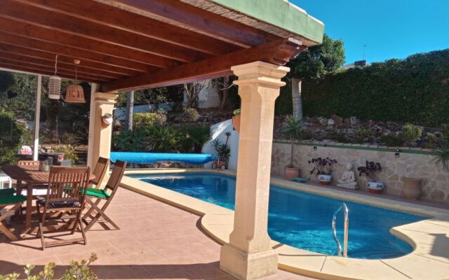 House Bosque Javea