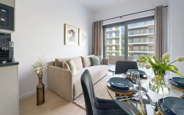 Apartamenty Sun & Snow Hevenia