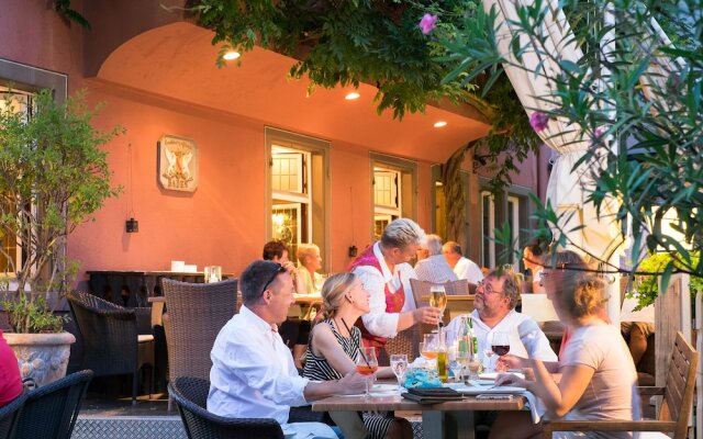 Der Löwen in Staufen