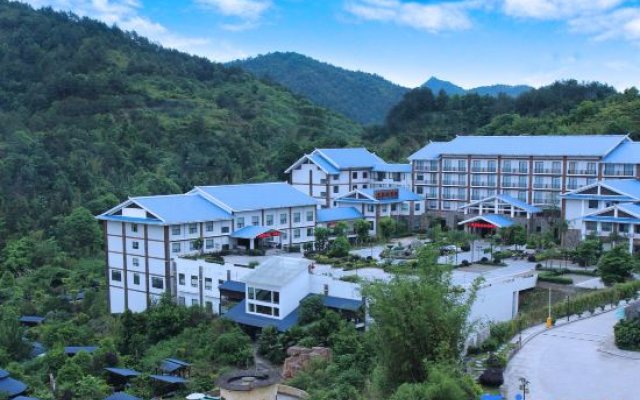 Kedu International Hot Spring Hotel