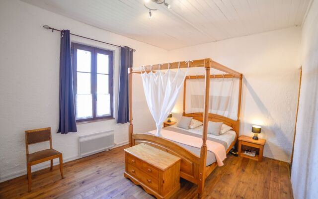 La Ferme de Mézos Chambre d'hôtes