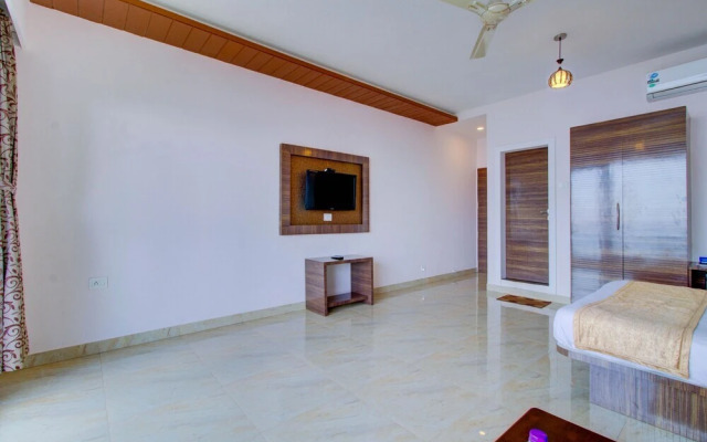 Rainforest Restaurant & Villa's