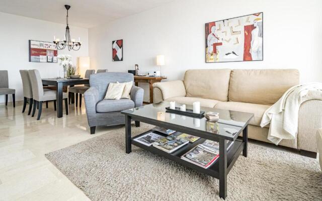 MA2- Sea views, walking distance to Puerto Banus
