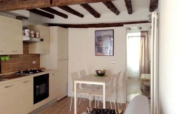 Studio cosy nel cuore di Venezia