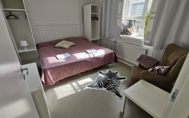 2-bedroom Royal Apartment With Own Sauna in Kotka