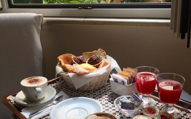 The Center Of Rome B&B