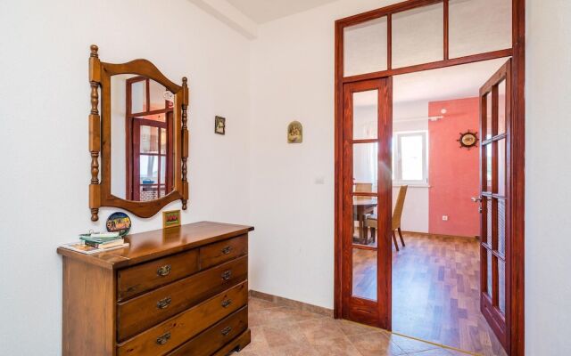 Beautiful Home in Gruda With Wifi and 2 Bedrooms
