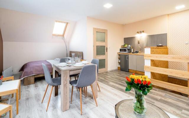 Apartament Villa Sportowa