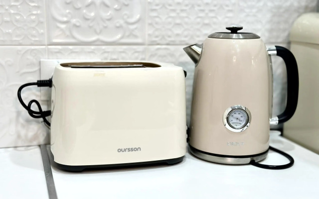 Апартаменты На время на улице Громобоя 27