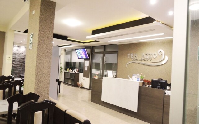 Suite Terrazzo