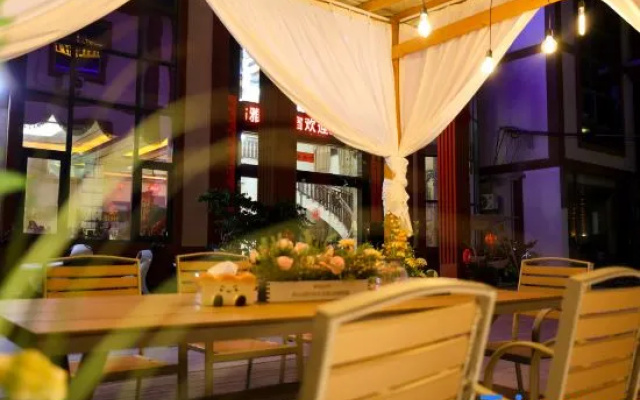 Weizhou Island Yuya Jujuju Suites – Restaurant – Putian