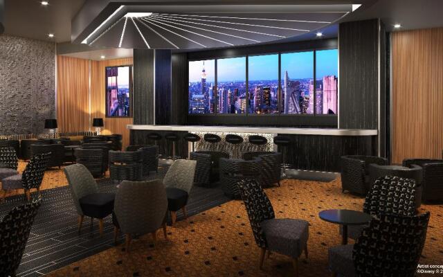 Disney's Hotel New York - The Art of Marvel