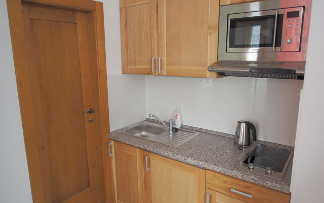 Apartmány*** Stará Morava