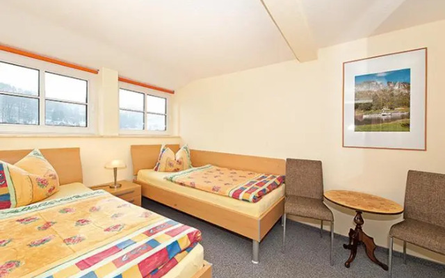 Elbresidenz am Nationalpark