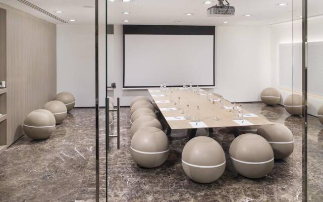 The Level at Melia Sevilla