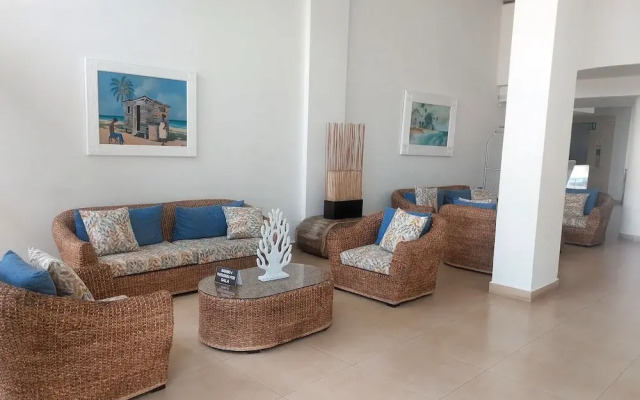 EDIFICIO HANSA REEF Apartamento 509