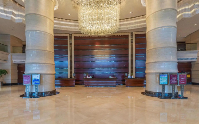 Rich Global Hotel