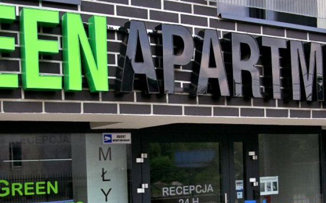 GreenApartments