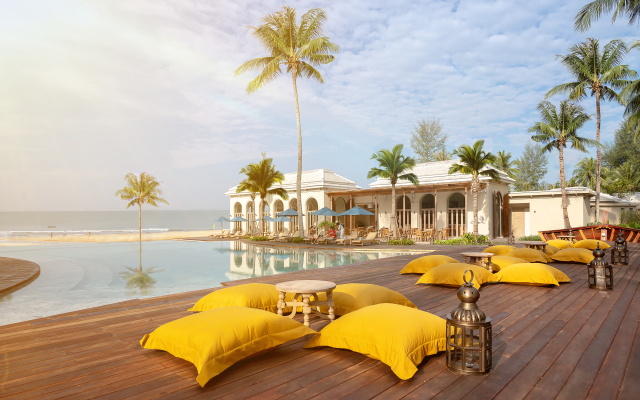 Devasom Khao Lak Beach Resort & Villas
