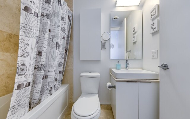 Premier Financial District Suites