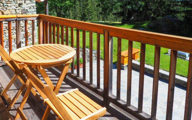 Locazione turistica Chez Les Roset