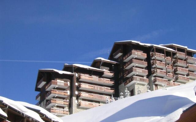 Appartement Méribel, 2 pièces, 4 personnes - FR-1-355-122