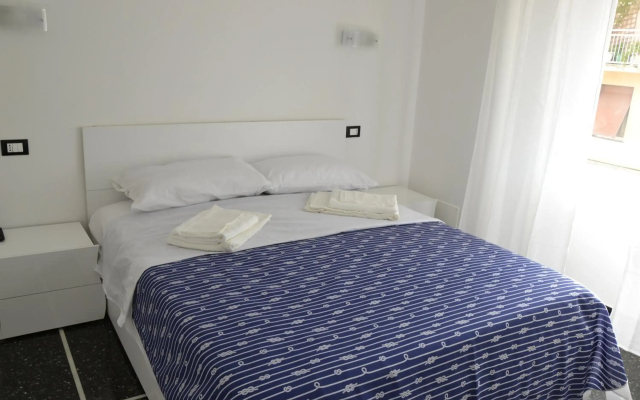 Il Nido di Quarto con park auto privato