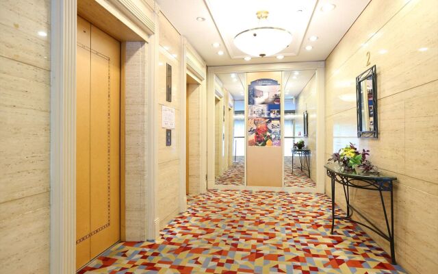 Hotel Hokke Club Sendai