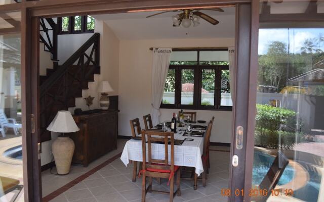 3 Bedroom pool villa 2 SDV023-By Samui Dream Villas