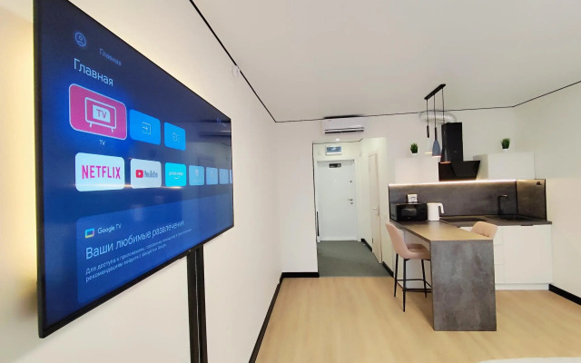 Апартаменты на улице 65 лет победы 6