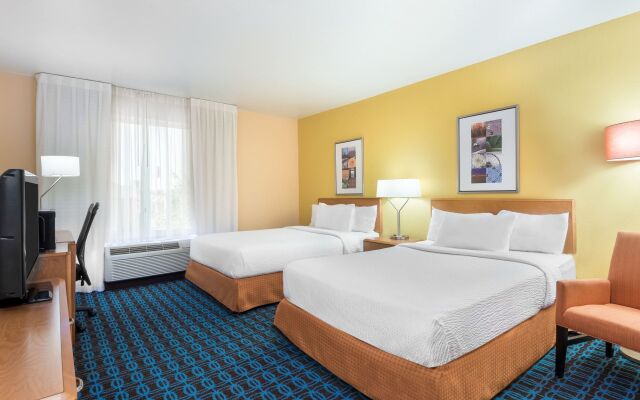 Fairfield Inn & Suites by Marriott Springdale