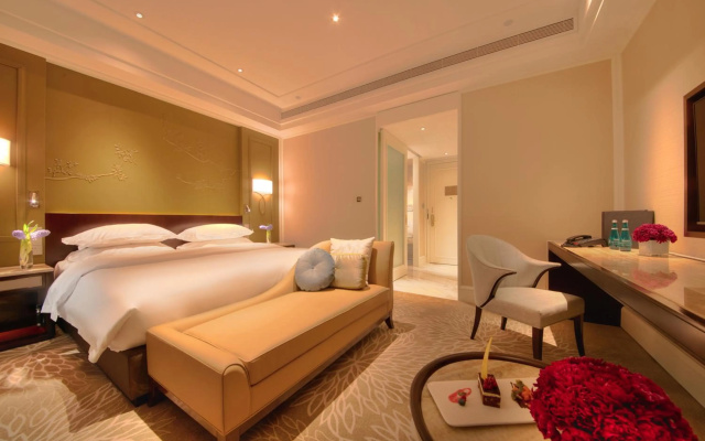 Wenling International Hotel – Guest Rooms – Taizhou
