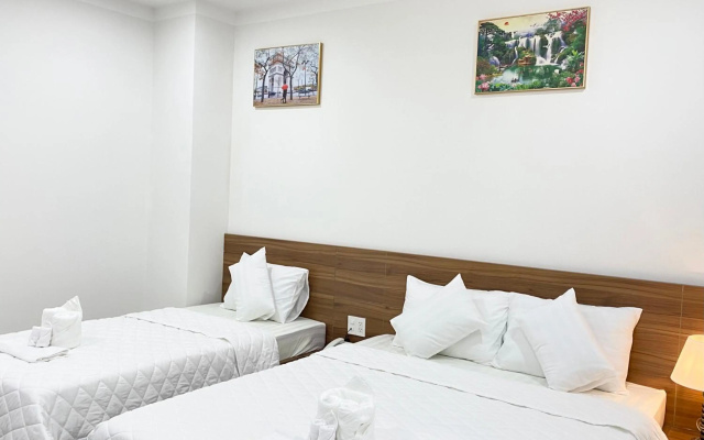Thiên Tài Hotel – Guest Rooms – Ho Chi Minh City