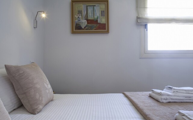 Apartment Plume, 2BR, Tel Aviv, Lev Hair, Melchett St, #TL54