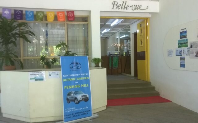 Bellevue The Penang Hill Hotel by ZUZU