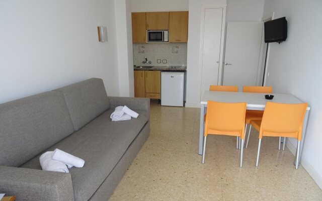 Apartamentos Bolero Park