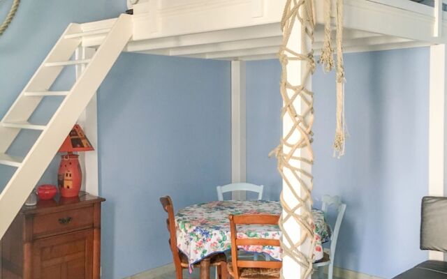 Appartement - ancienne maison de pêcheur