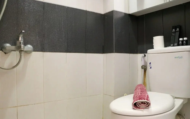 Cozy And Simply Studio At Cinere Bellevue Suites Apartment