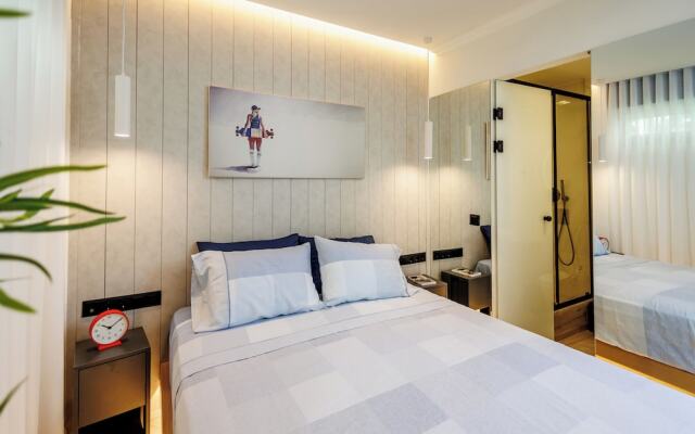 Triple A Apartmemts - Aristofanous 20