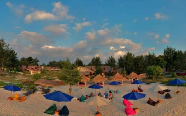 Sunset Beach Bungalow