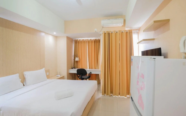 Clean Studio Apartment @ Grand Dhika City