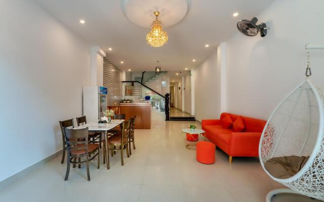 Sam Sam Hostel